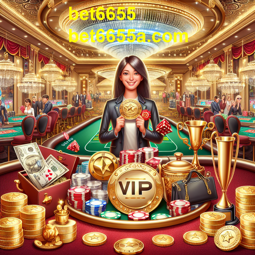 Descubra o Programa VIP da bet6655: Exija Mais do Seu Jogo
